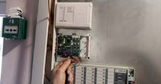 Монтаж беспроводной охранной сигнализации от 3112 руб. в Северодвинске - ЭлектроСвр