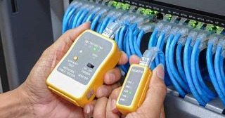 Настройка и монтаж сетей от 3112 руб. в Северодвинске - ЭлектроСвр, надежно и быстро